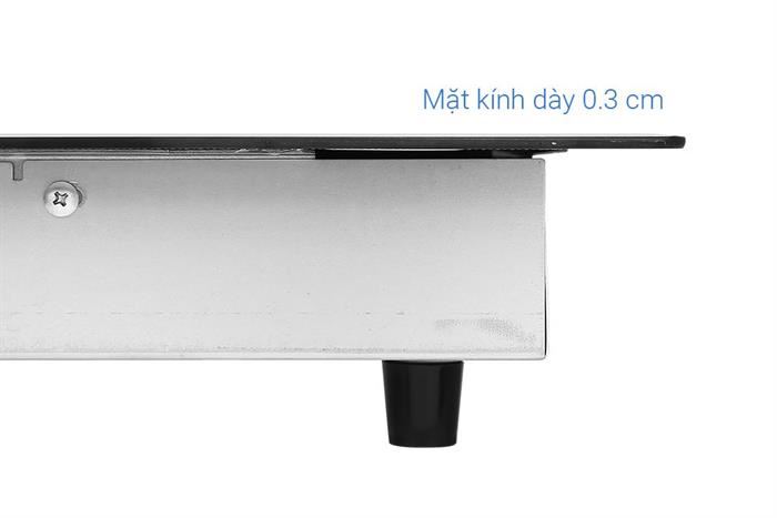Bếp từ hồng ngoại âm Comfee CMH-40DHP 4000W